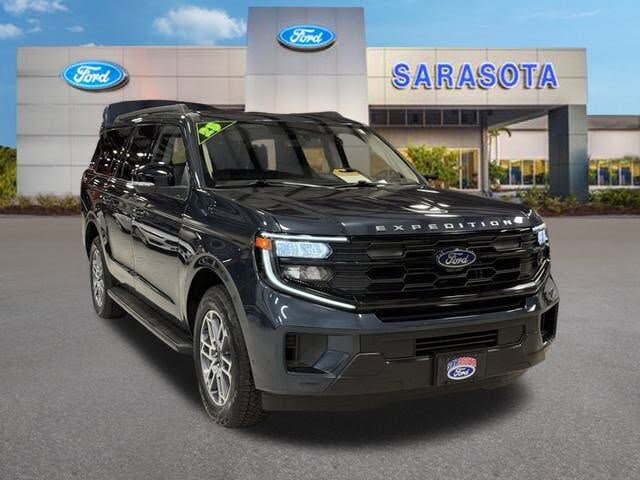 2025 Ford Expedition MAX Active 4WD