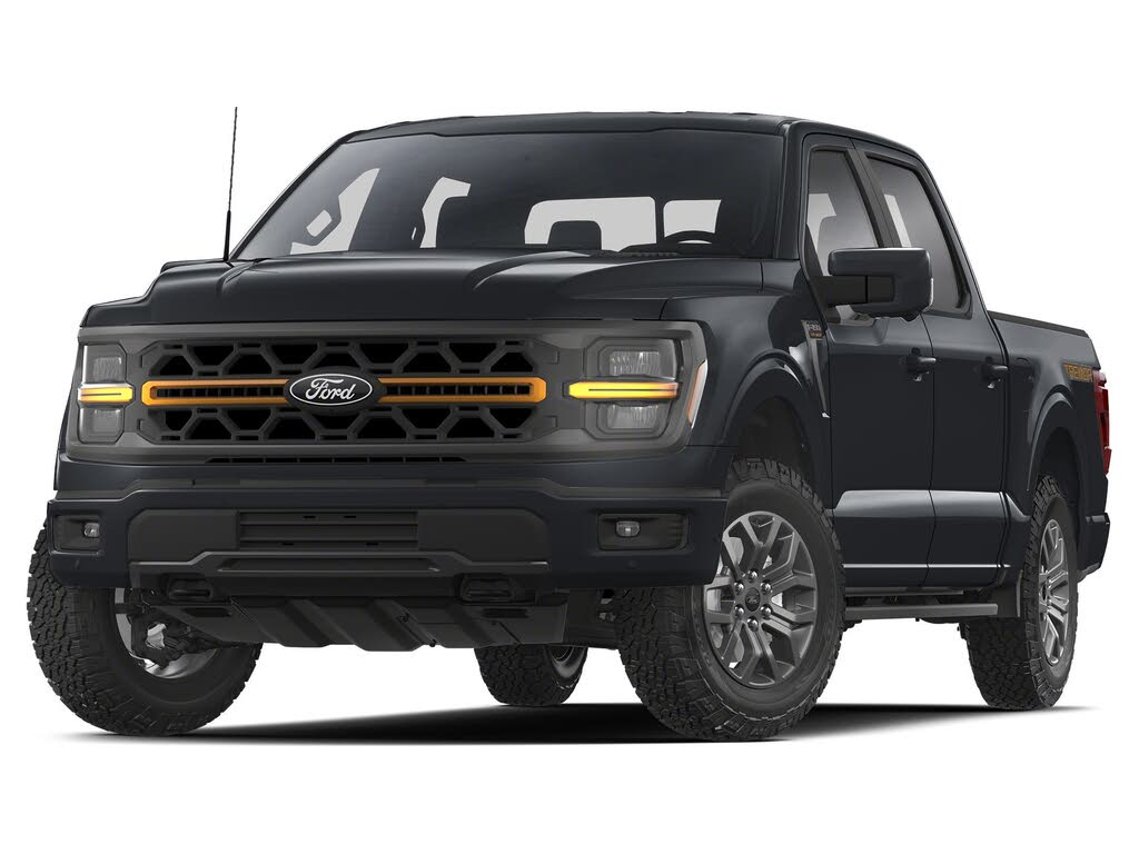 2025 Ford F-150 Tremor SuperCrew 4WD