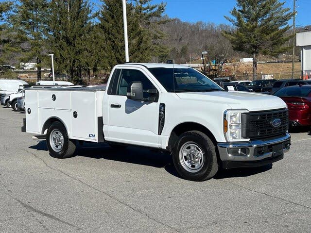 2025 Ford F-350 Super Duty XL Regular Cab LB RWD