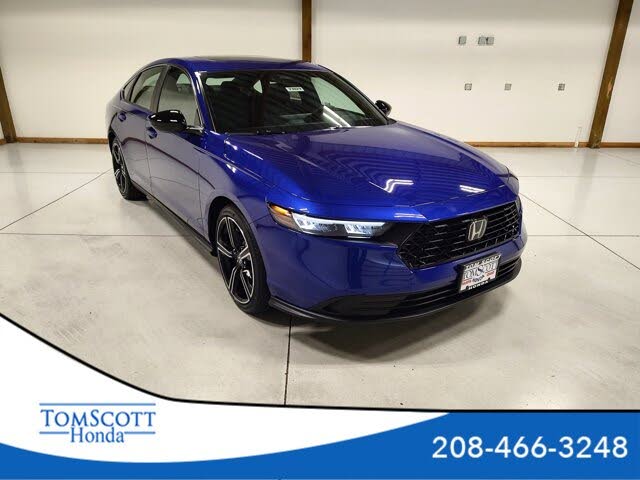 2025 Honda Accord Hybrid Sport FWD