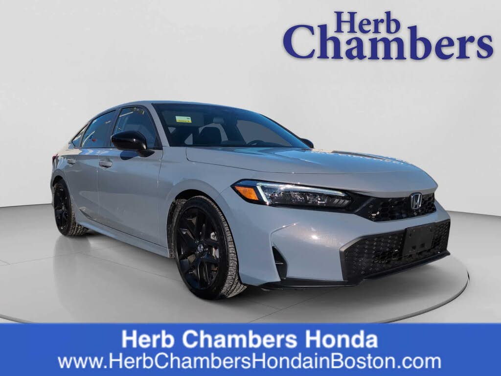 2025 Honda Civic Sport FWD