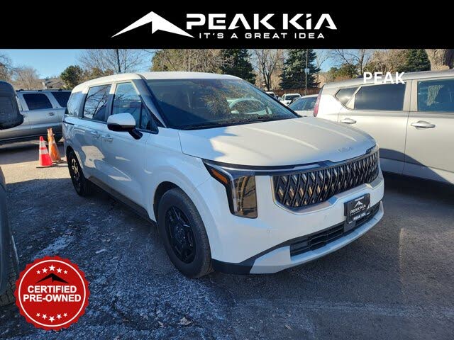 2025 Kia Carnival LX FWD