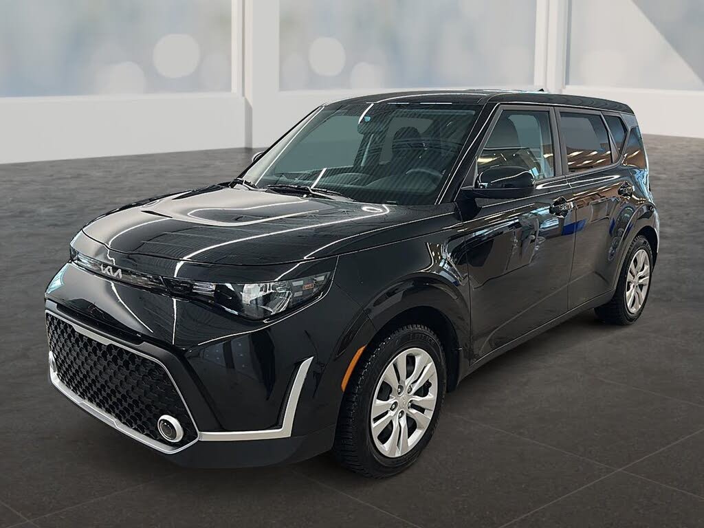 2025 Kia Soul LX FWD