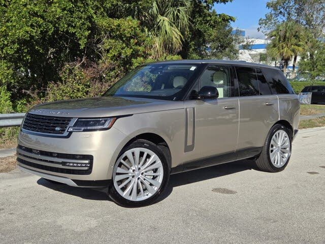 2025 Land Rover Range Rover P530 SE AWD