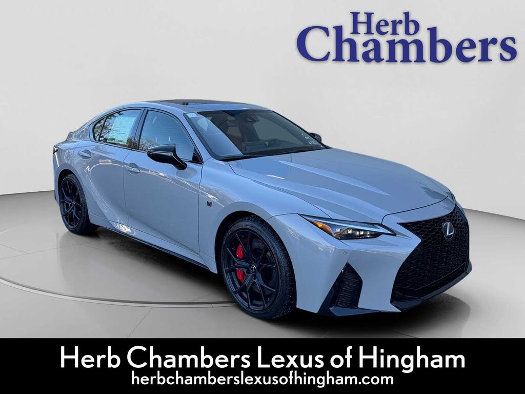 2025 Lexus IS 500 F SPORT Ultimate Edition RWD