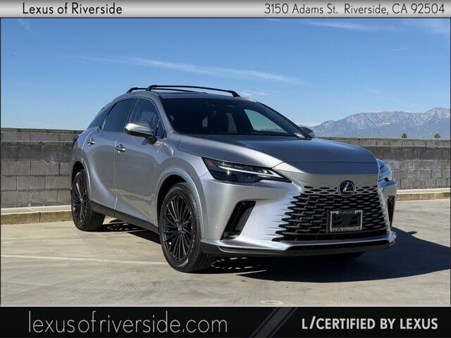 2025 Lexus RX Hybrid 350h Premium AWD