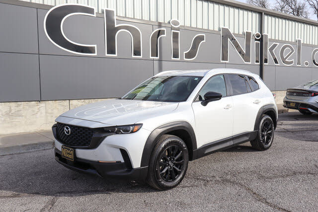2025 Mazda CX-50 2.5 S Preferred AWD