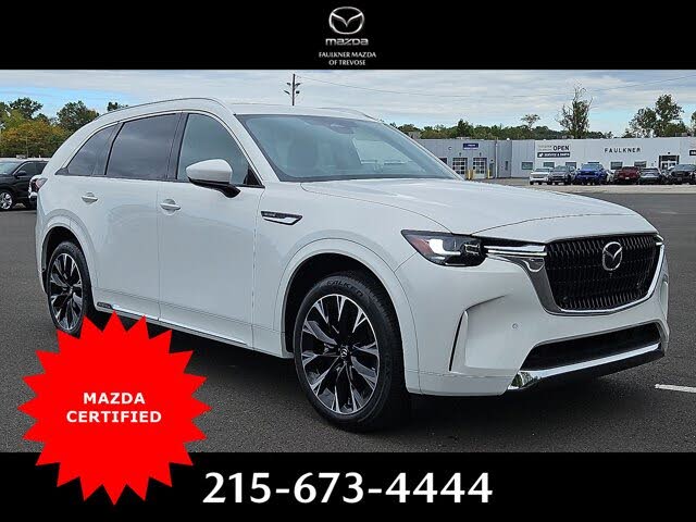 2025 Mazda CX-90 3.3 Turbo S Premium AWD