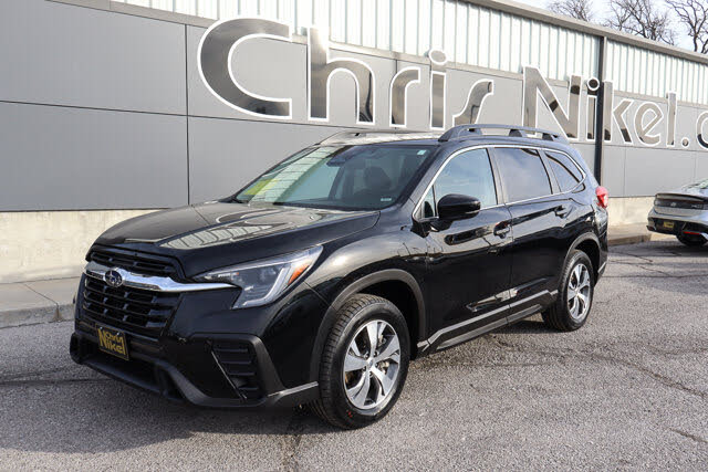 2025 Subaru Ascent Premium 7-Passenger AWD