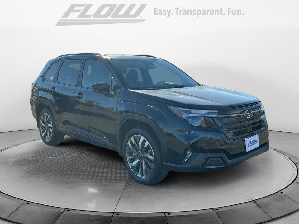 2025 Subaru Forester Hybrid Touring AWD