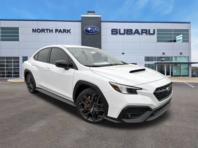 2025 Subaru WRX tS AWD