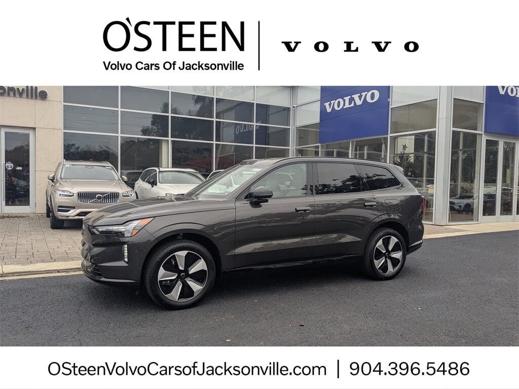 2025 Volvo EX90 Twin Performance Plus 6-Passenger eAWD