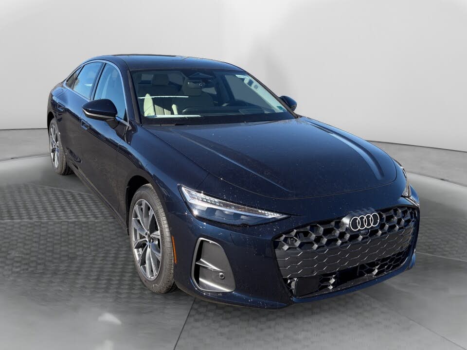 2026 Audi A6 quattro Premium Plus 55 TFSI