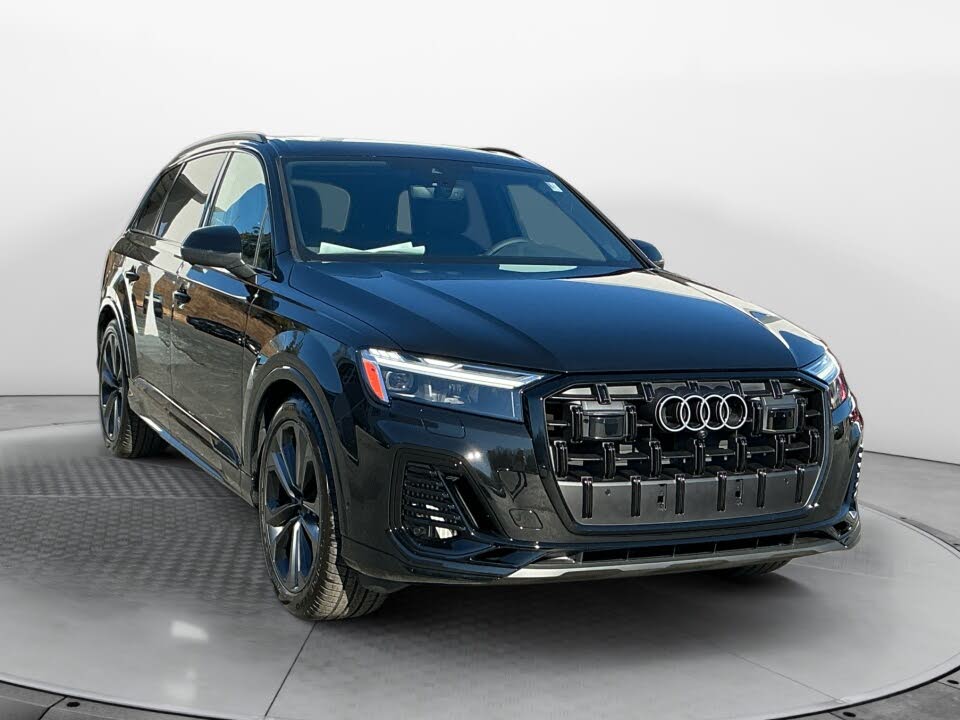 2026 Audi Q7 quattro Premium Plus 55 TFSI