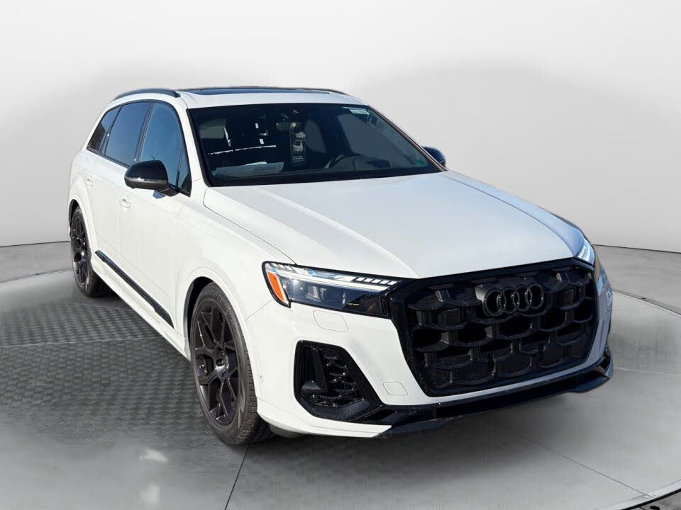 2026 Audi SQ7 4.0T quattro Prestige