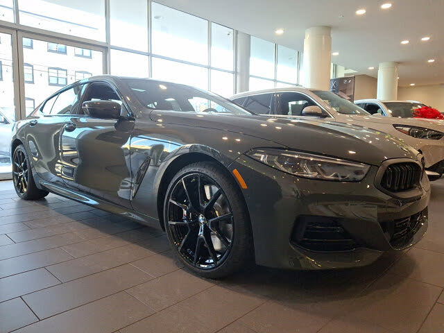 2026 BMW 8 Series 840i Gran Coupe xDrive