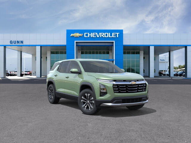 2026 Chevrolet Equinox LT FWD