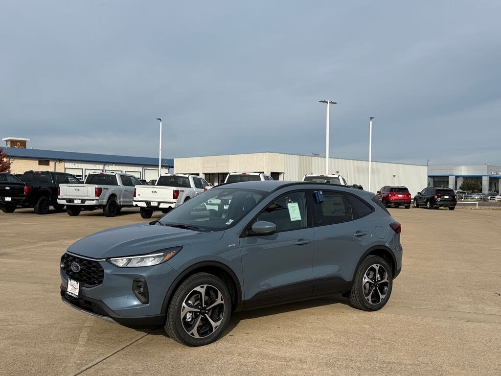 2026 Ford Escape Hybrid ST-Line Select AWD