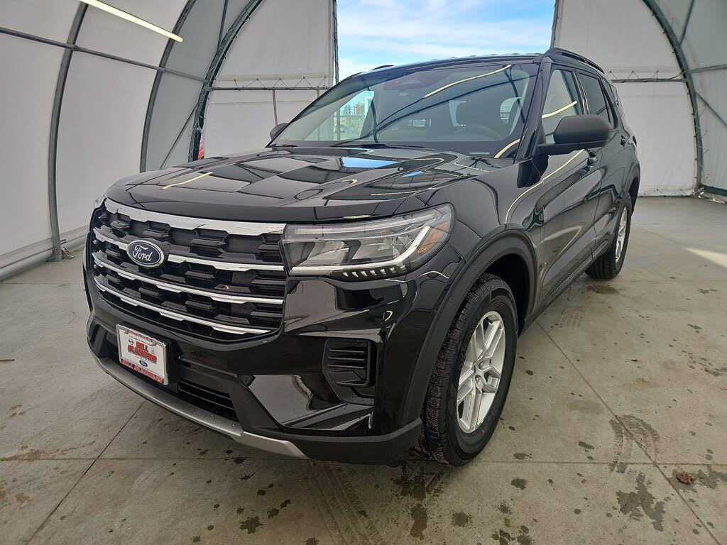 2026 Ford Explorer Active AWD
