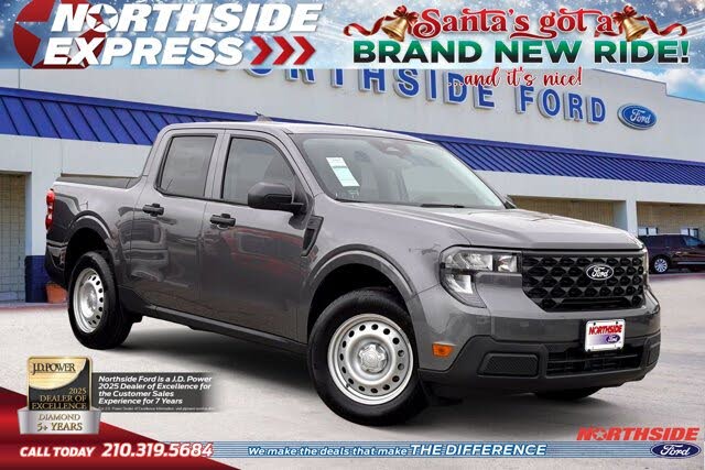 2026 Ford Maverick XL SuperCrew AWD