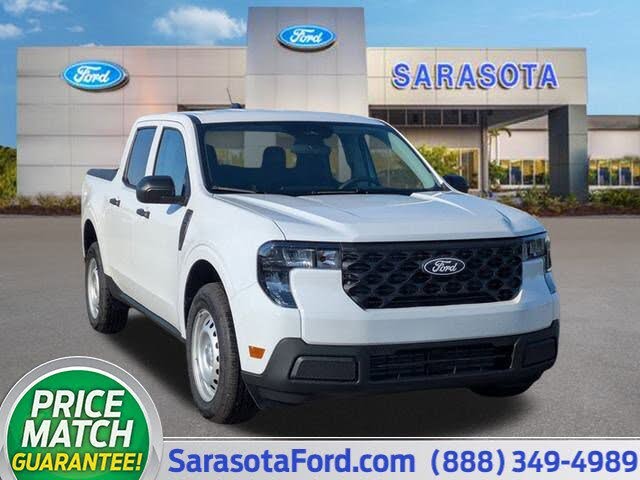 2026 Ford Maverick XL SuperCrew FWD