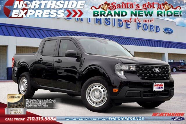 2026 Ford Maverick XL SuperCrew AWD