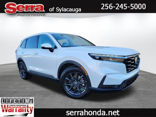 2026 Honda CR-V EX-L FWD