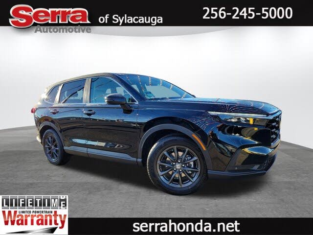 2026 Honda CR-V EX-L FWD