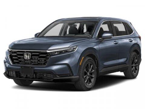 2026 Honda CR-V EX-L FWD