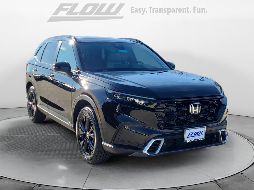 2026 Honda CR-V Hybrid Sport Touring AWD