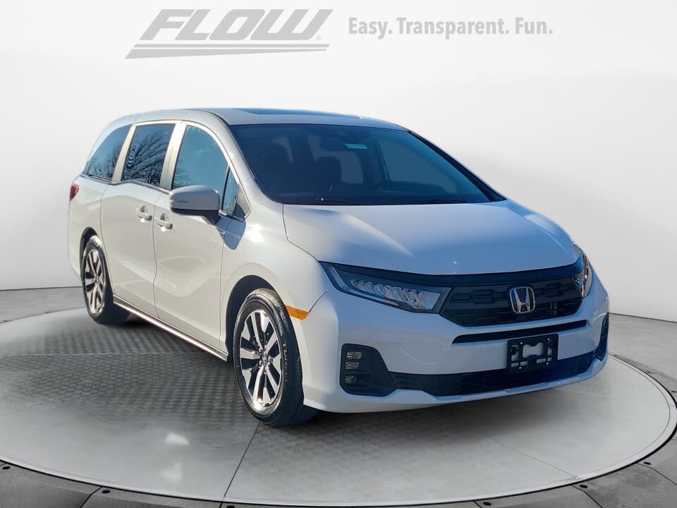 2026 Honda Odyssey EX-L FWD