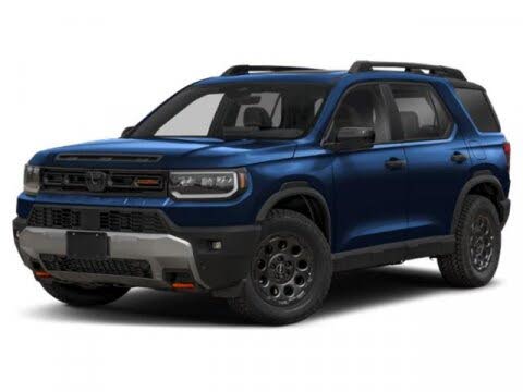 2026 Honda Passport TrailSport Blackout AWD