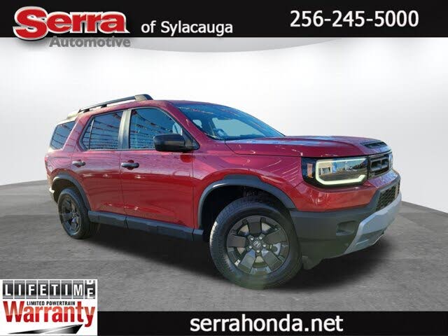 2026 Honda Passport RTL AWD