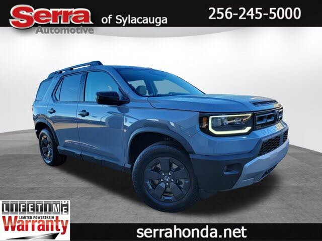 2026 Honda Passport RTL AWD