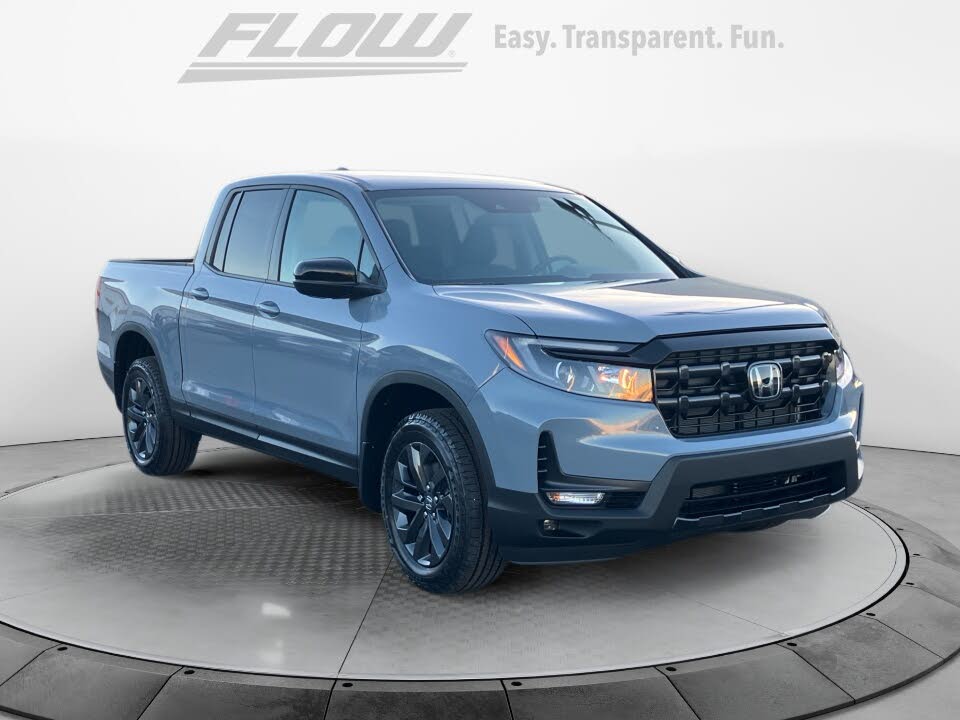 2026 Honda Ridgeline Sport AWD