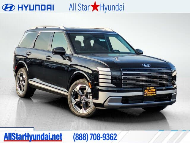 2026 Hyundai Palisade Limited AWD
