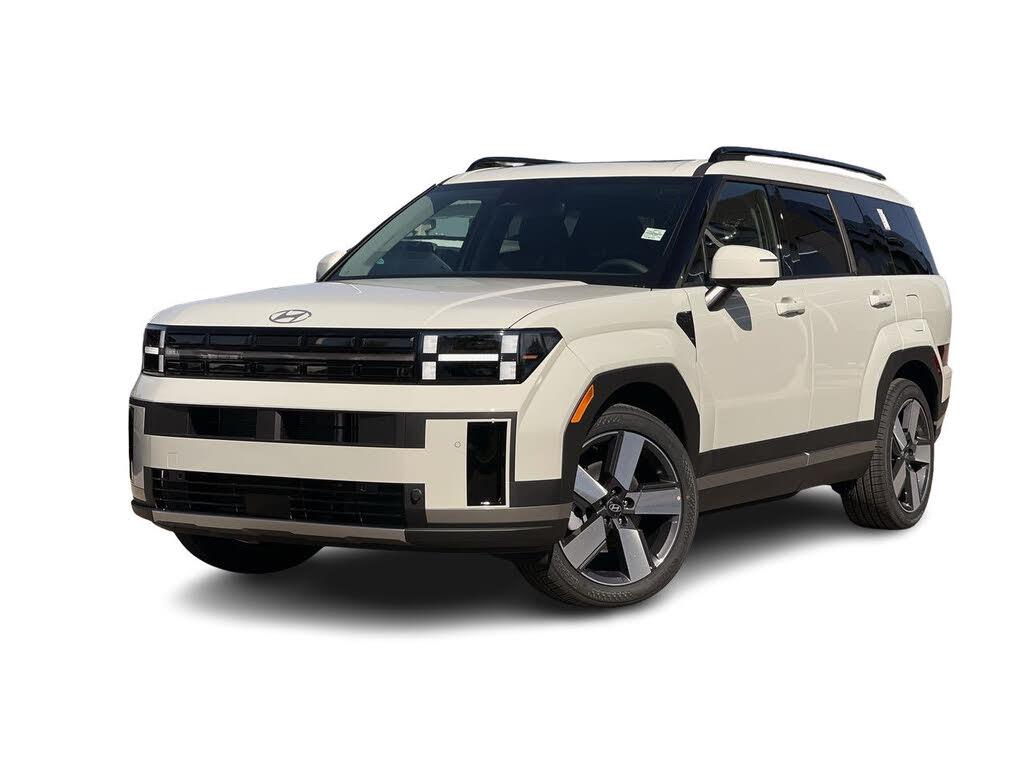 2026 Hyundai Santa Fe Hybrid Preferred AWD