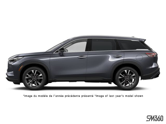 2026 INFINITI QX60 Luxe AWD