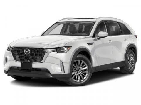 2026 Mazda CX-90 3.3 Turbo Preferred AWD