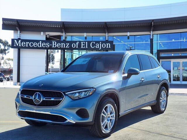 2026 Mercedes-Benz GLC 300 RWD