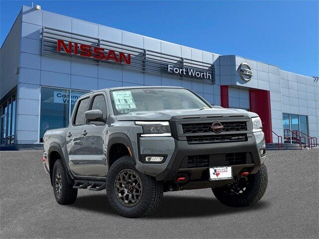 2026 Nissan Frontier PRO-4X Crew Cab 4WD