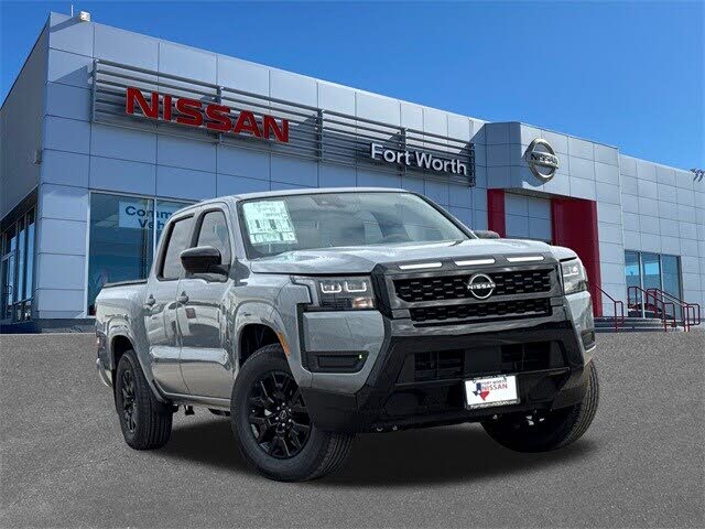 2026 Nissan Frontier SV Crew Cab RWD