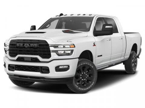 2026 RAM 2500 Limited Mega Cab 4WD