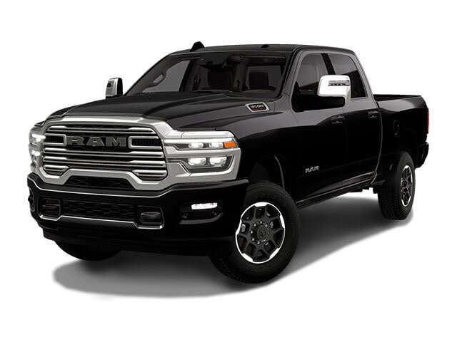 2026 RAM 3500 Laramie Crew Cab 4WD