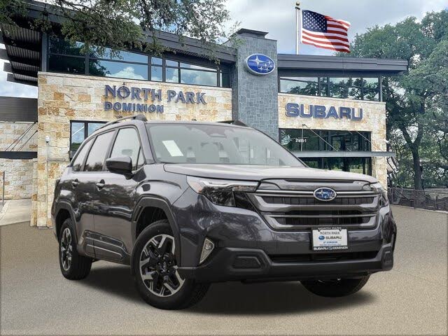 2026 Subaru Forester Crossover AWD