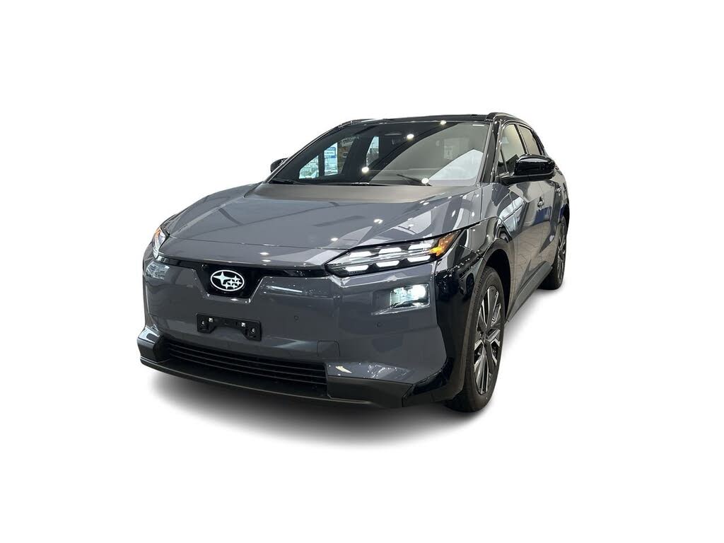 2026 Subaru Solterra Luxury AWD