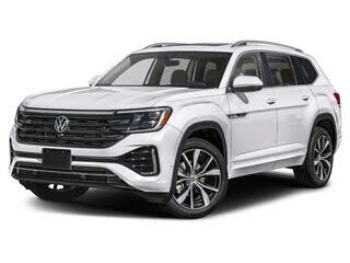 2026 Volkswagen Atlas SEL Premium R-Line 4Motion