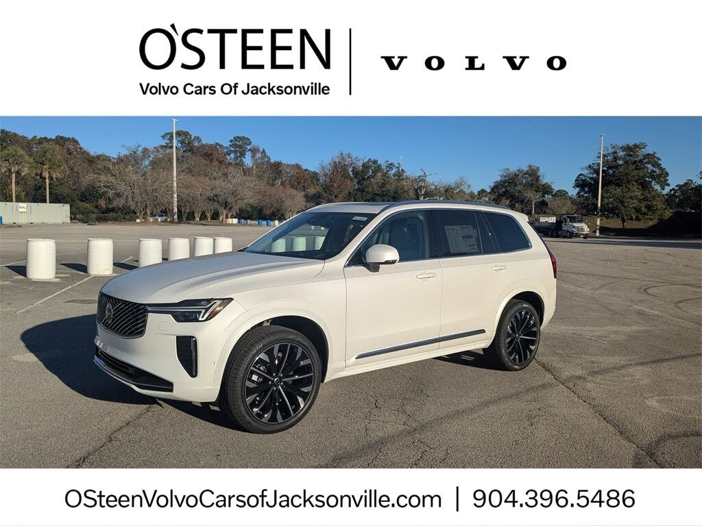 2026 Volvo XC90 B6 Ultra 7-Passenger AWD