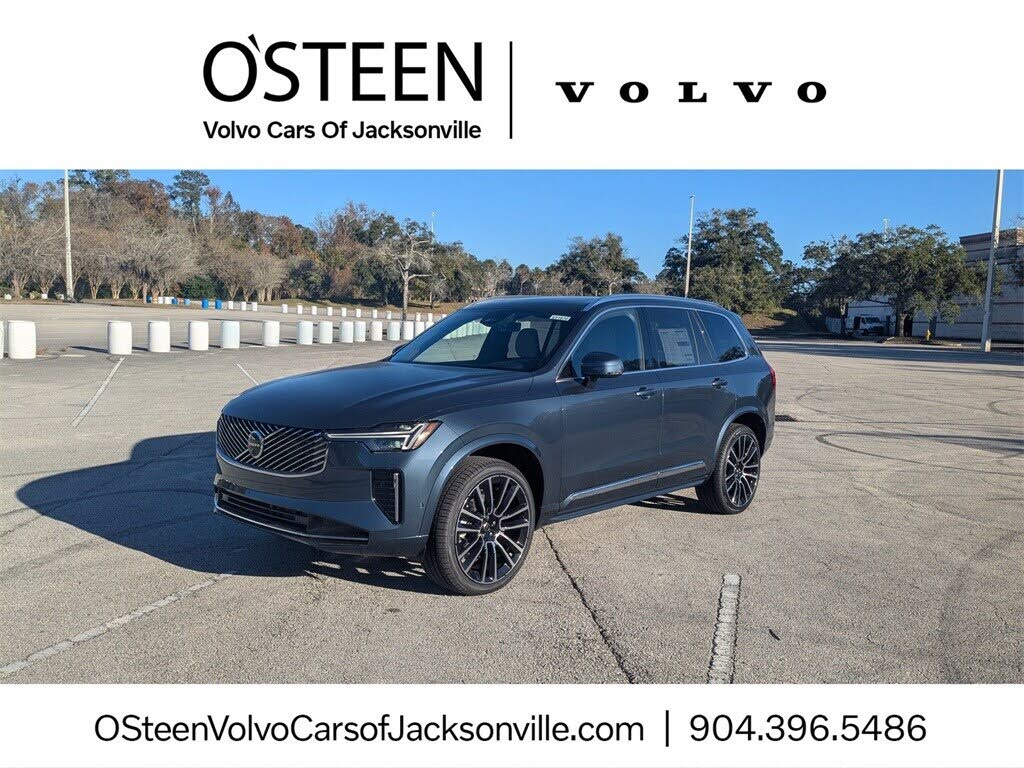 2026 Volvo XC90 B6 Plus 6-Passenger AWD