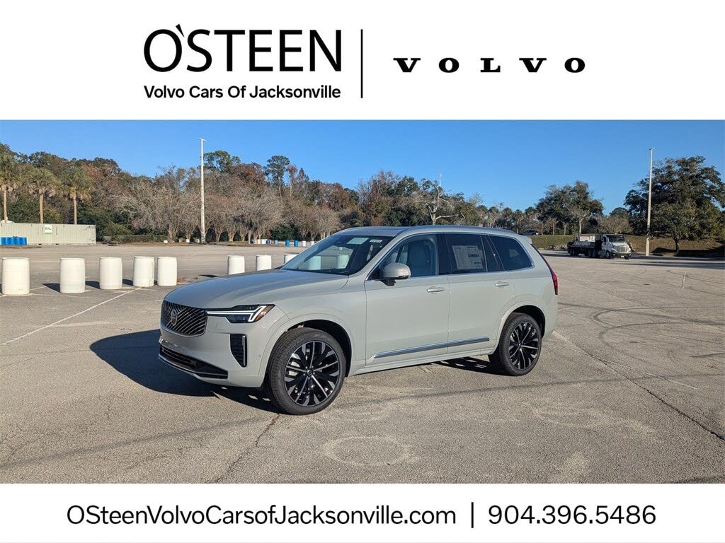2026 Volvo XC90 B6 Ultra 7-Passenger AWD